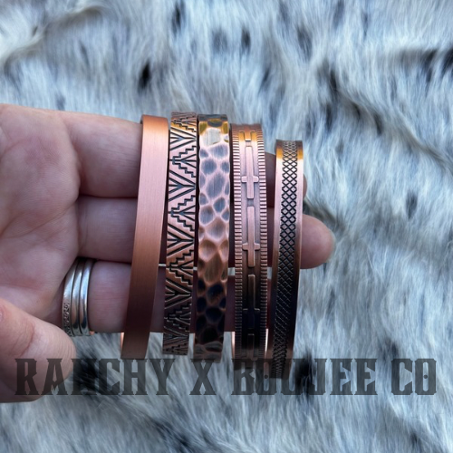 COPPER BANDS