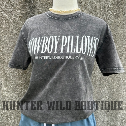 COWBOY PILLOWS TEE - MEARLE