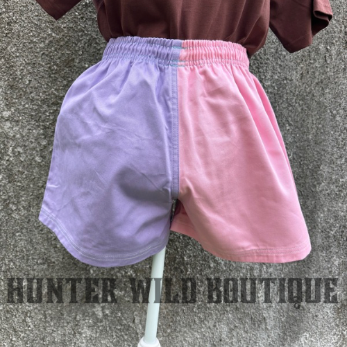 HWB PASTEL WORK SHORTS