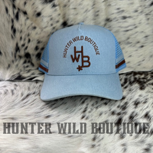 HWB TRUCKER CAP