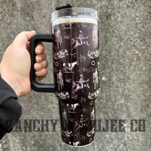 40OZ OUT WEST TUMBLER