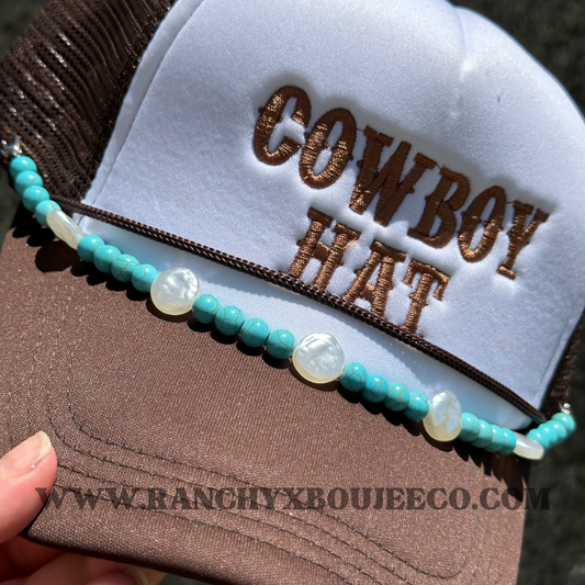 RODEO HAT DECOR