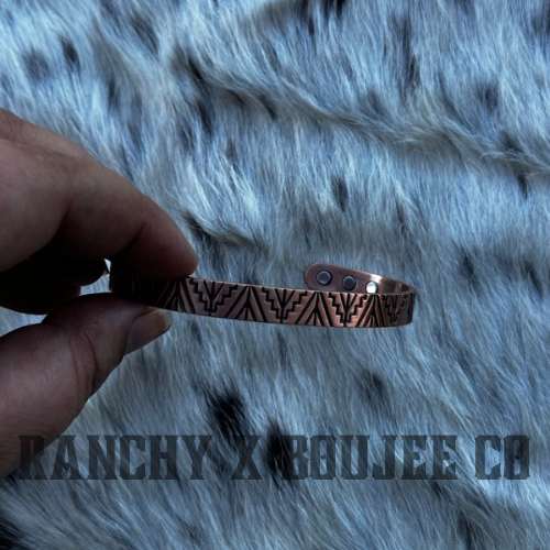 COPPER BANDS