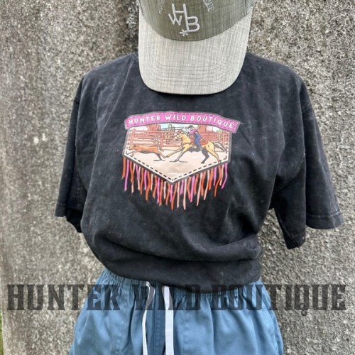 HWB RODEO TEE