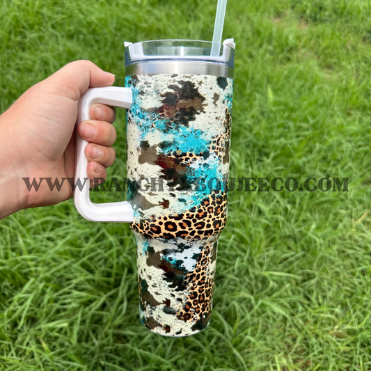 NFR VIBES TUMBLER